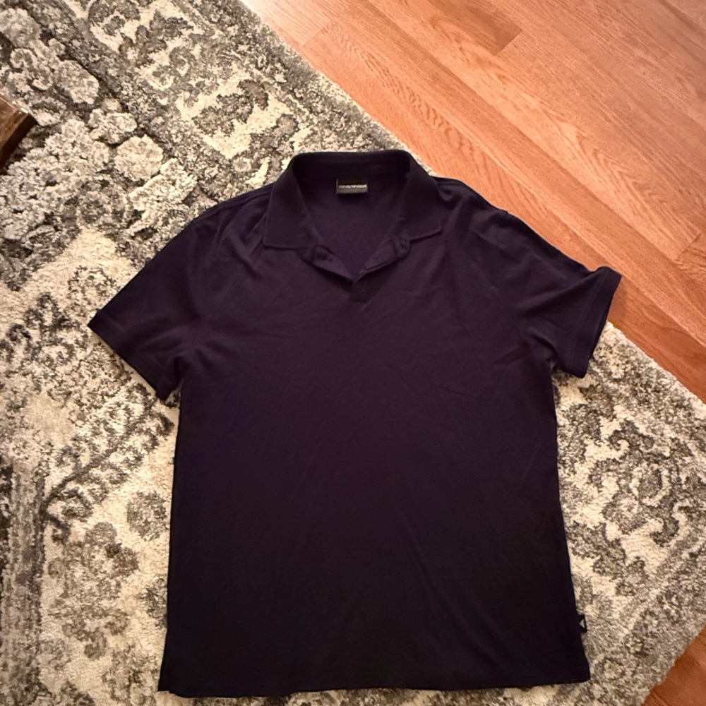 Never Worn Emporio Armani Polo 💙